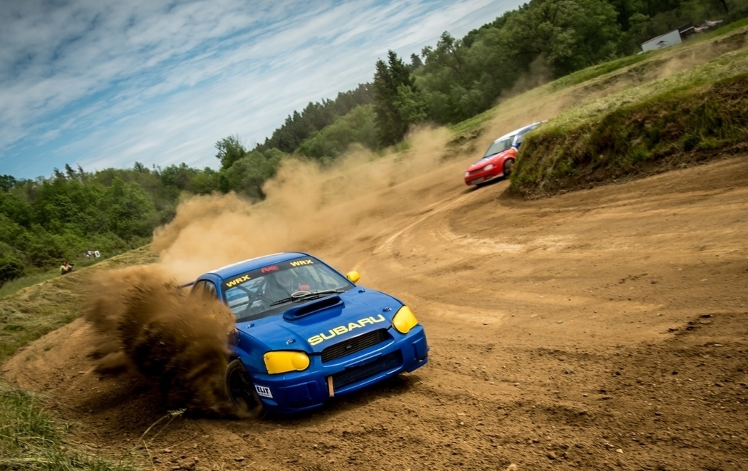 Rallycross Cup 2021 - Sedlčany I. - konečné výsledky