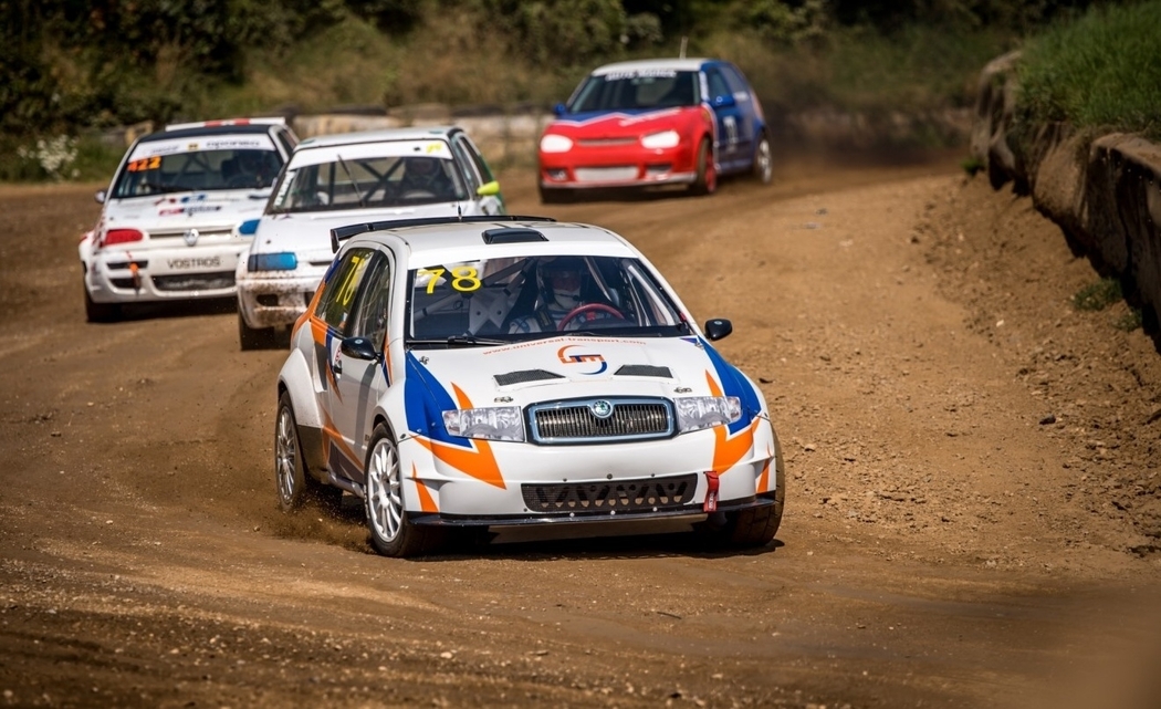 Rallycross Cup 2021 - Sedlčany II. - konečné výsledky
