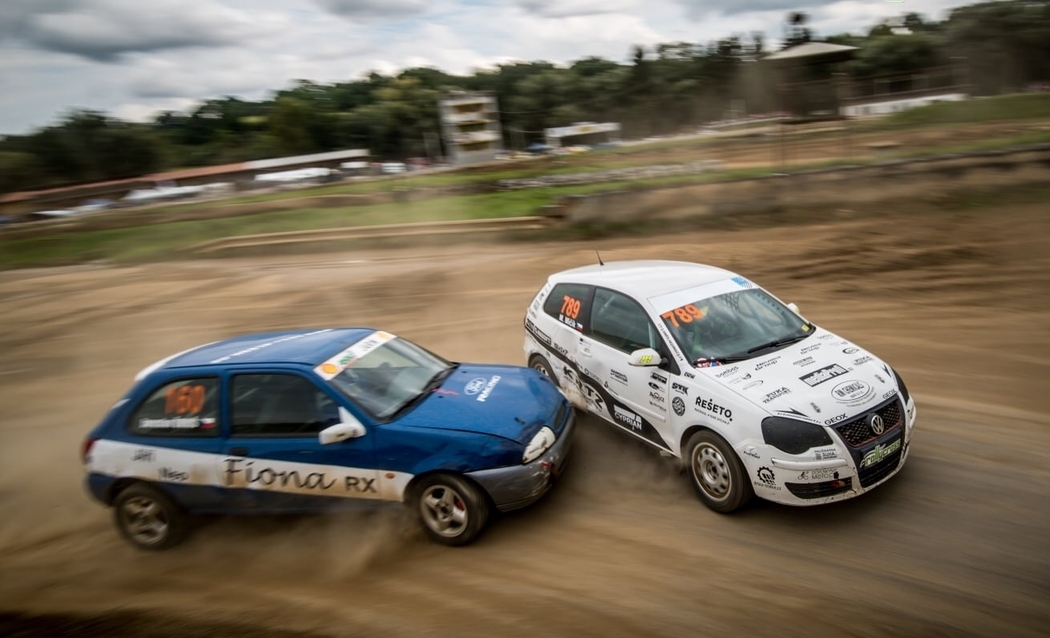 Rallycross Cup 2021 - Sedlčany III. - konečné výsledky