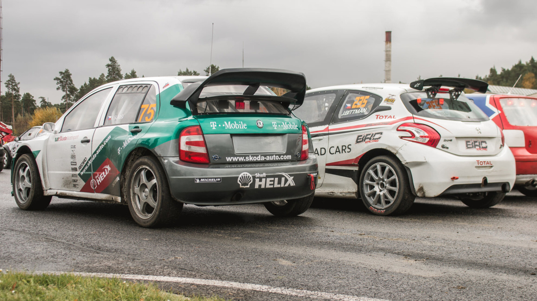 Rallycross Cup 2021 - Sosnová - konečné výsledky