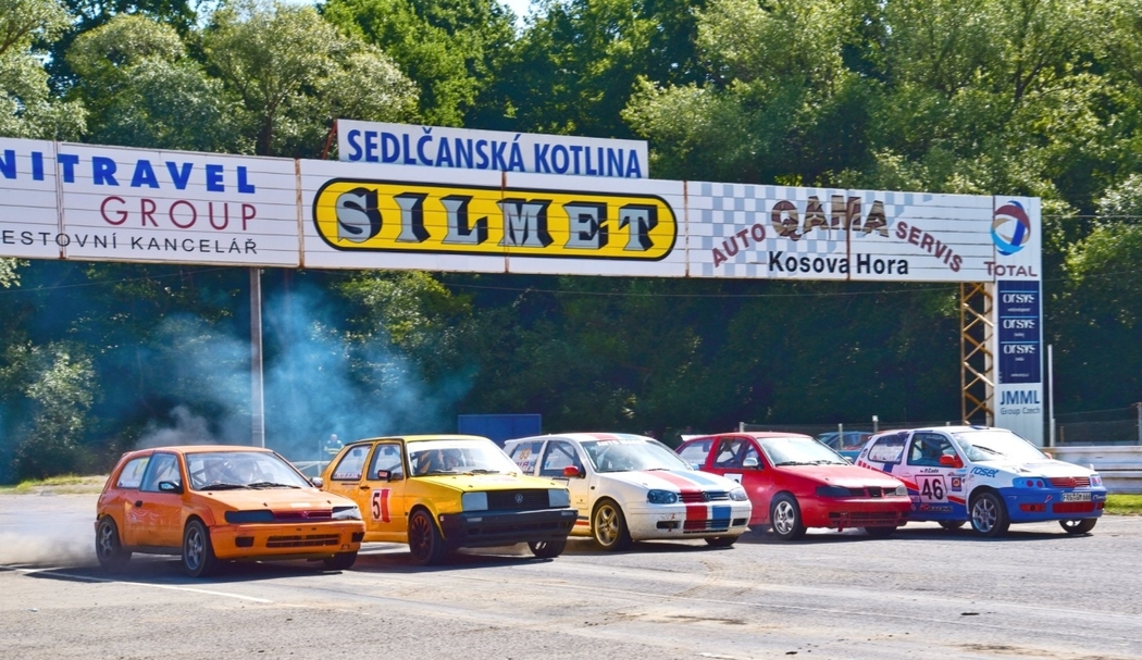 Rallycross Cup 2022 - Sedlčany II. - konečné výsledky