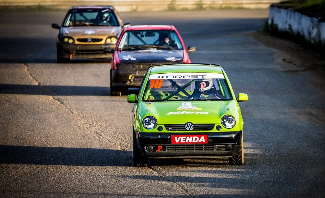 Rallycross Cup 2022 - Sedlčany III. - konečné výsledky