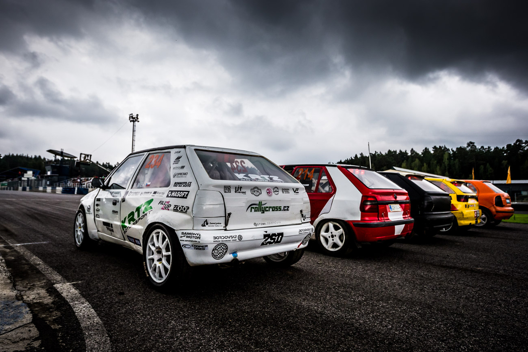 Rallycross Cup 2022 - Sosnová - konečné výsledky