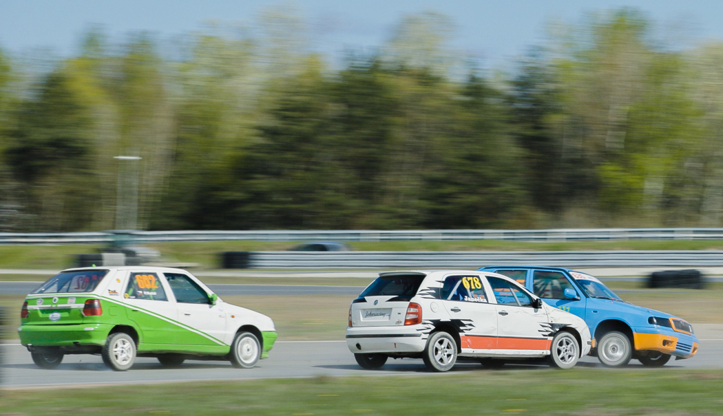 Rallycross Cup 2023 - Poznaň (PL) - konečné výsledky