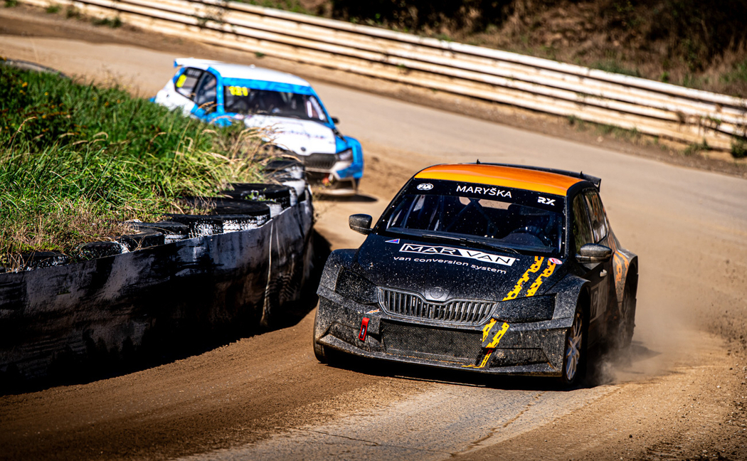 Rallycross Cup 2026 - Sedlčany II - konečn&eacute; v&yacute;sledky + fotogalerie