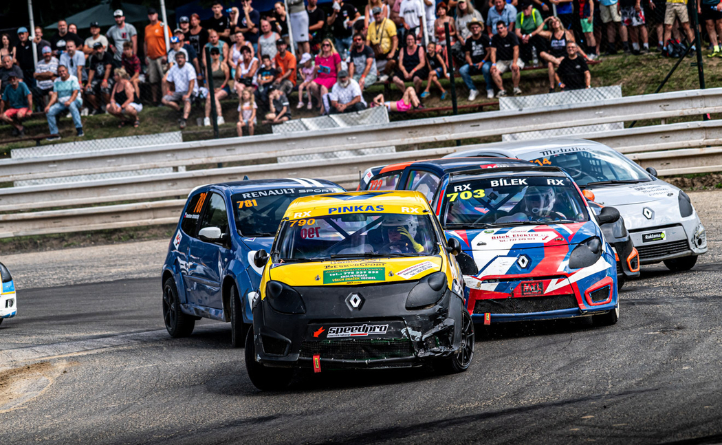 Rallycross Cup a MČR míří do Sedlčan