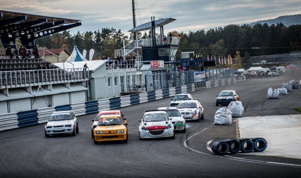 Rallycross Cup se uzavře v Sosnové