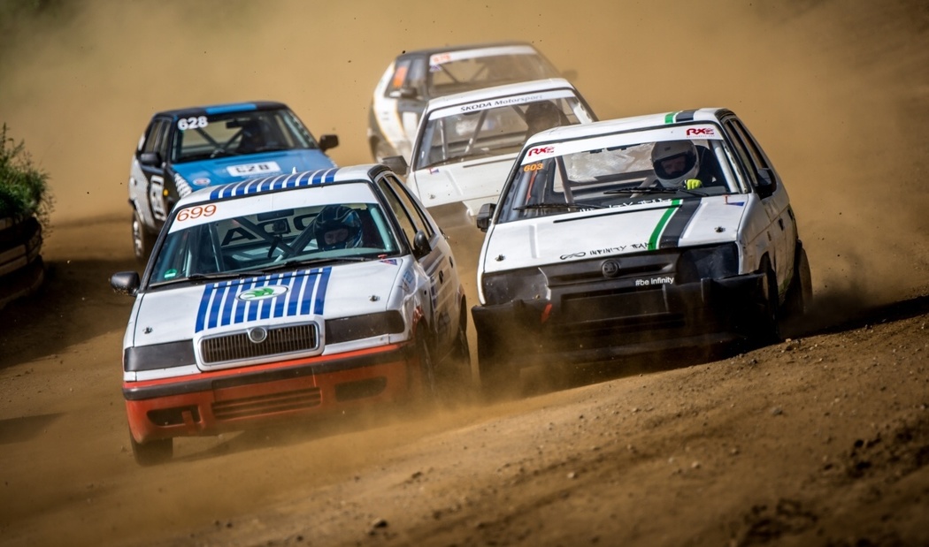 Rallycross Cup už zítra v Sedlčanech!