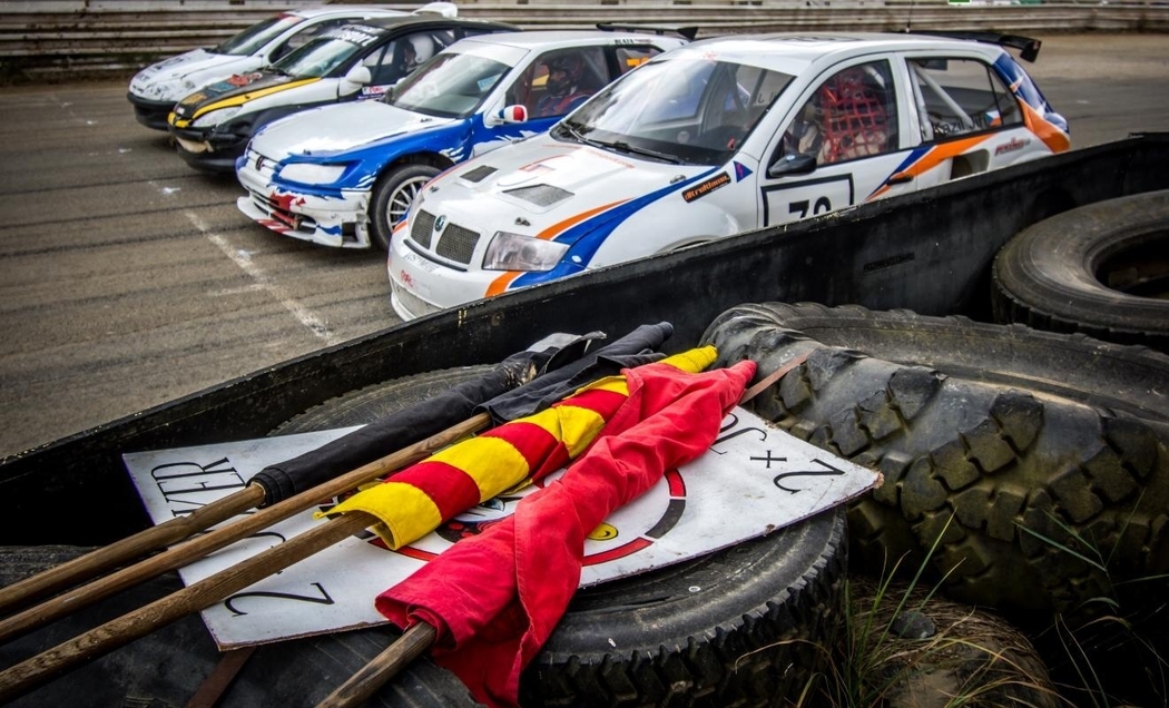 Rallycross Cup v sobotu v Sedlčanech