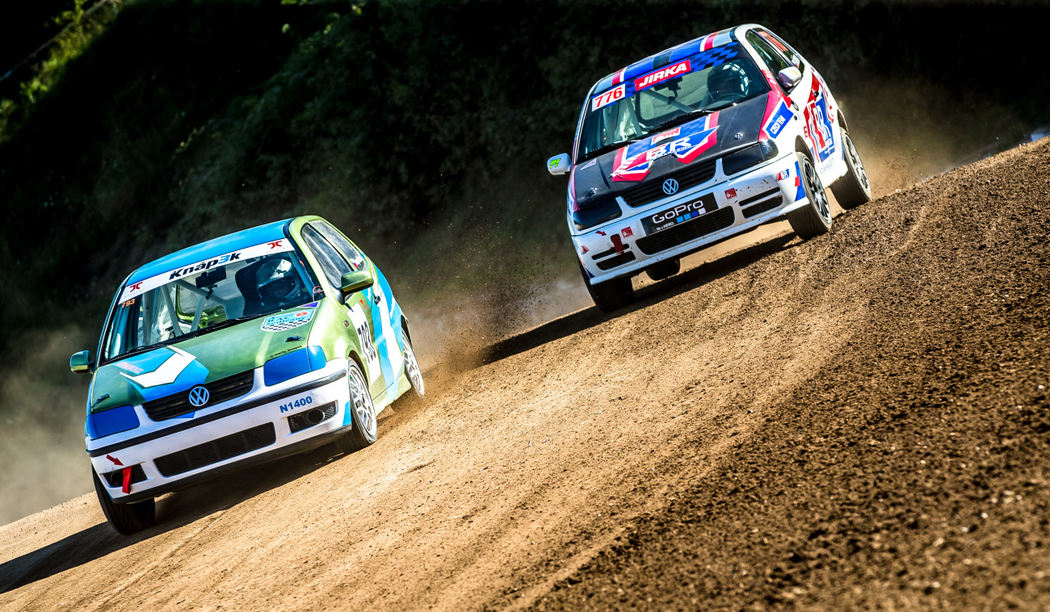 Rallycross od příštího roku už pro dvanáctileté!