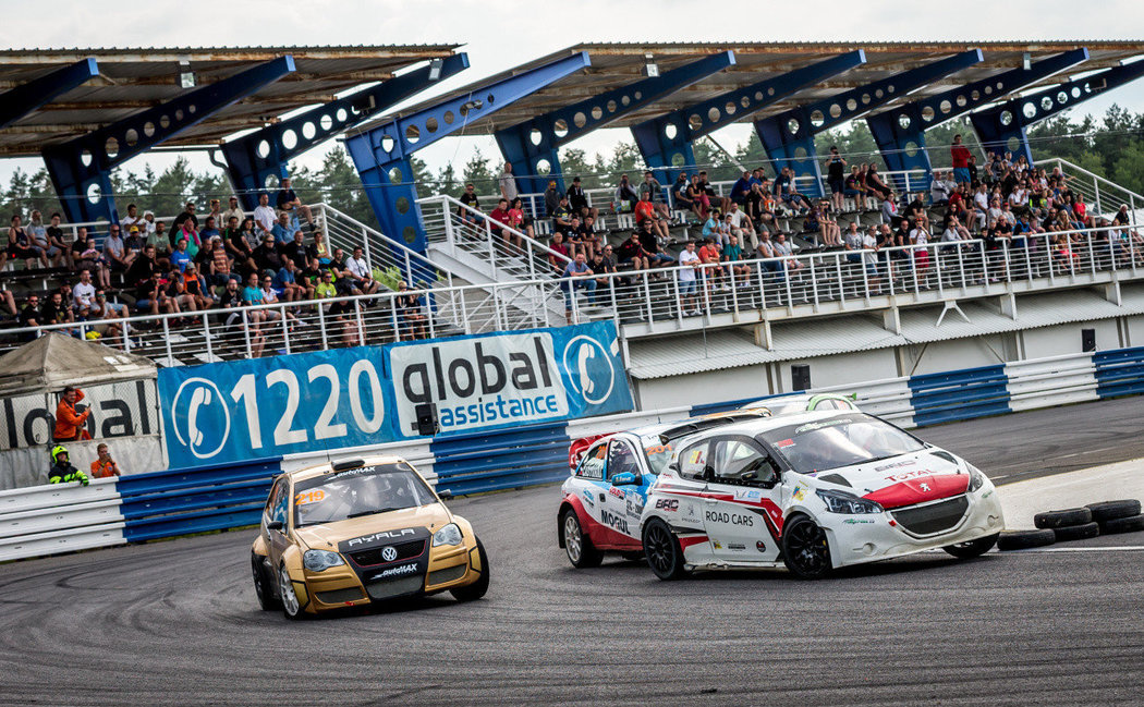 RALLYCROSS SOSNOVÁ 2020 – předběžné přihlašování do závodu!