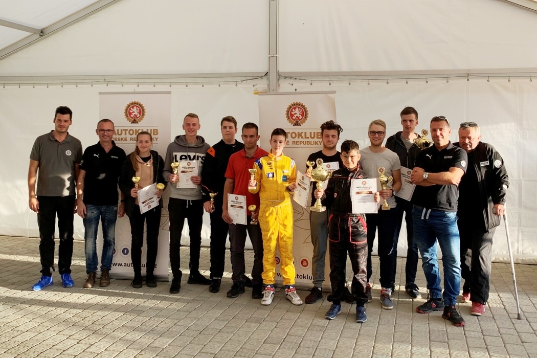 Rallycrossová akademie 2019 - Bělá pod Bezdězem