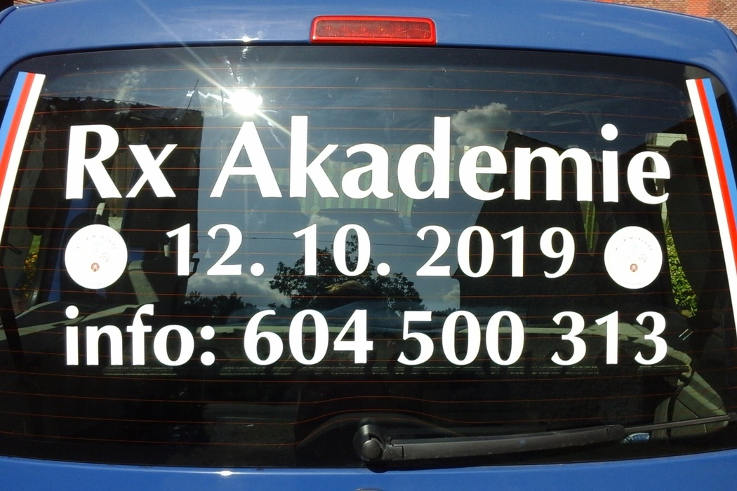 Rallycrossová akademie 2019 - uzávěrka přihlášek !!!