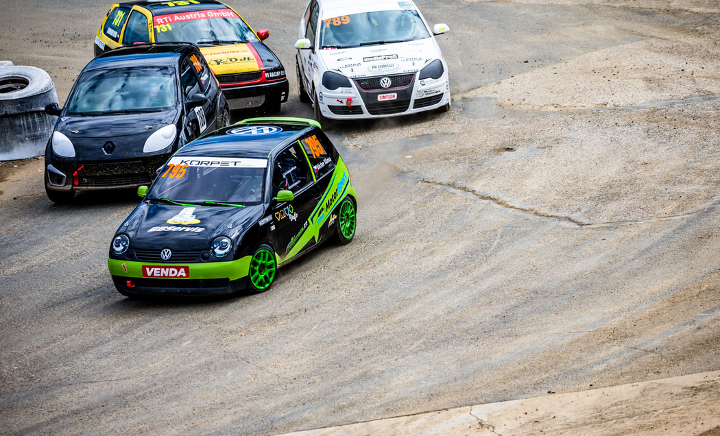 Rallycrossová akademie 2021 - uzávěrka přihlášek!
