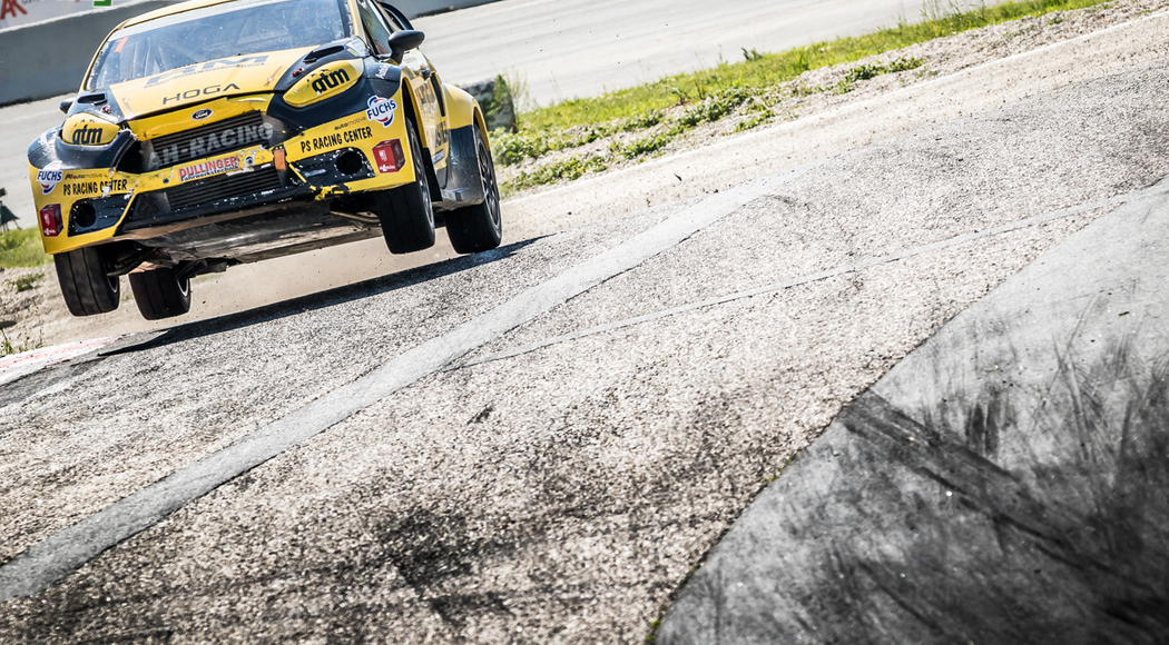 Rallycrossová sezona začne ve Fuglau!