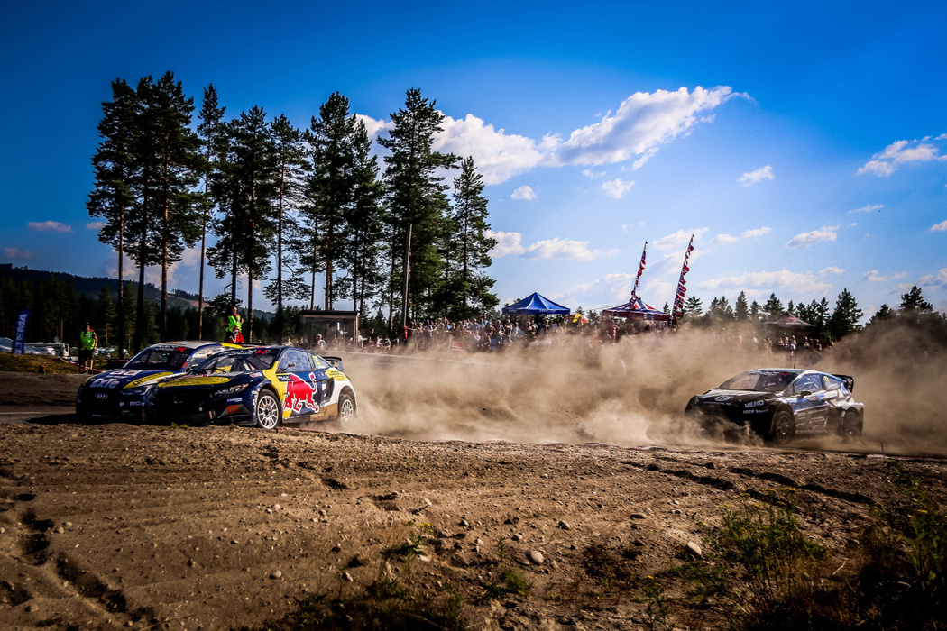 RallyX Nordic s českou účastí