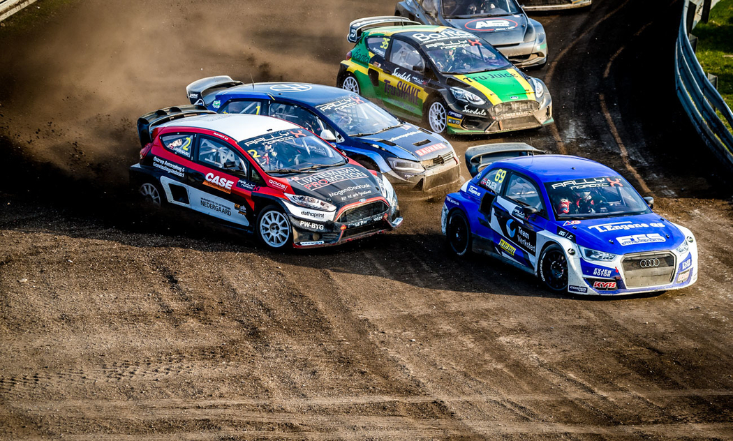 RallyX zveřejňuje kalendář a přidává kategorii