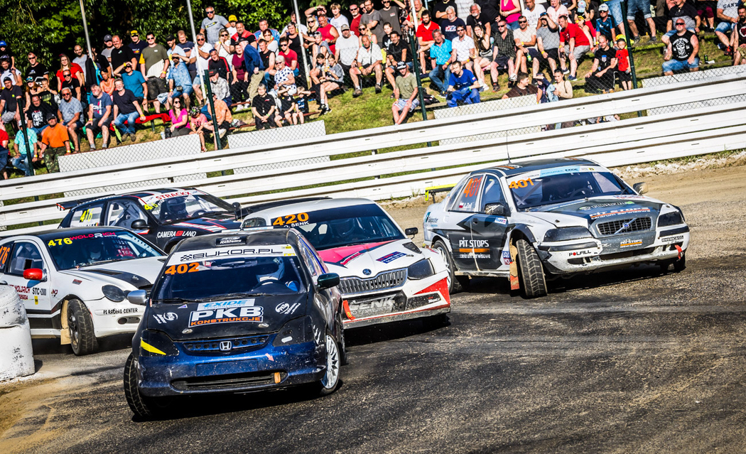 Reportáže a sestřihy -  RX Sedlčany 2023
