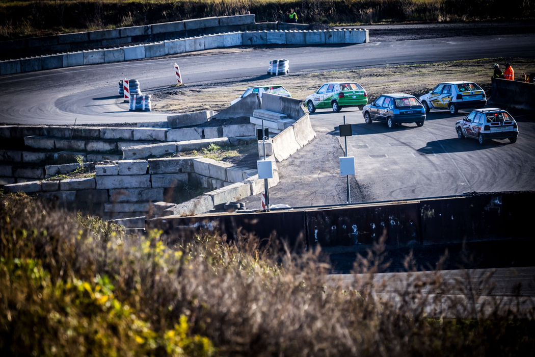 RX Cup 2025 - Milovice - konečné výsledky