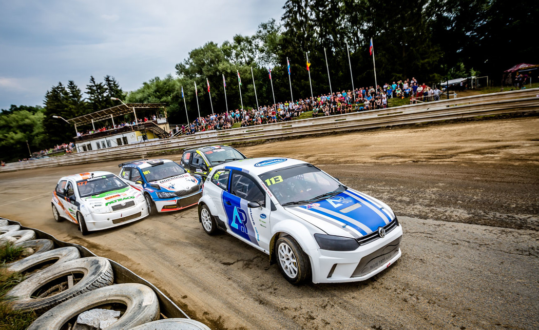 RX Sedlčany 2020 II. - seznam přihlášených jezdců