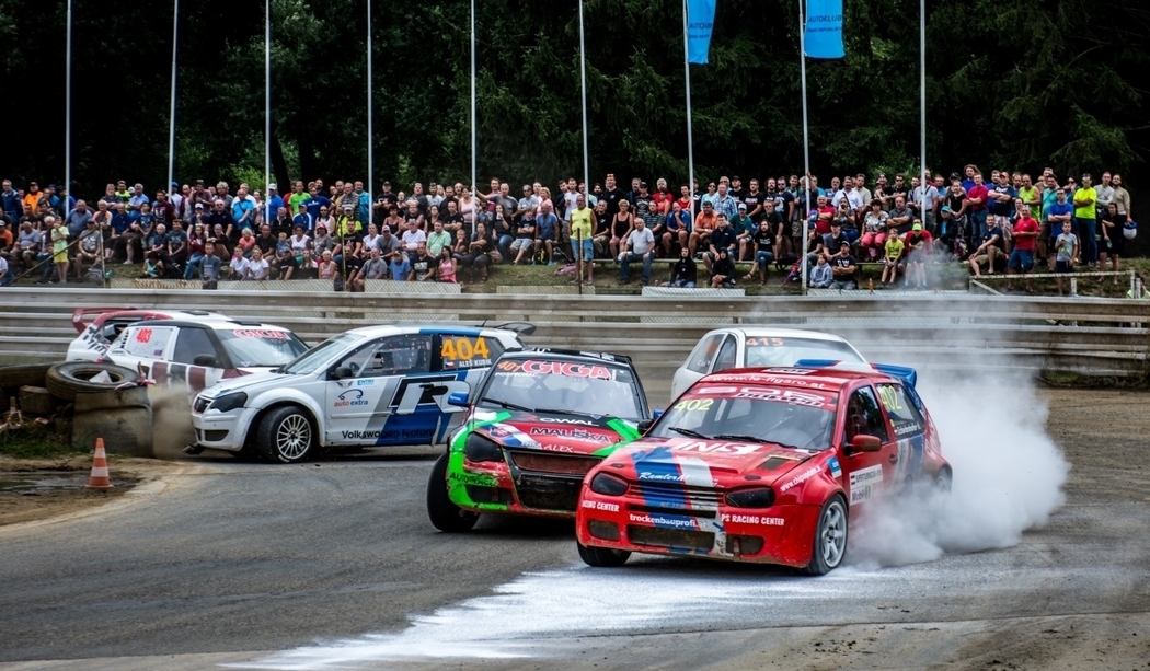 RX Sedlčany 2020 - seznam přihlášených jezdců