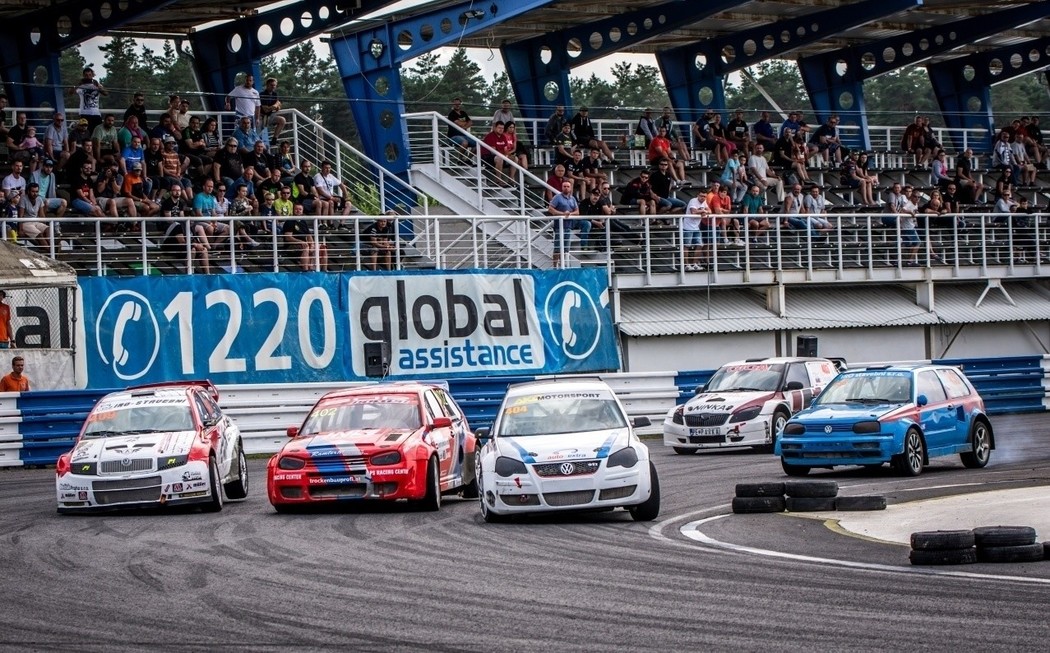 RX Sosnová 2020 - informace pro diváky