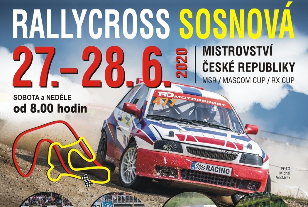 RX Sosnová 2020 - základní informace (2)