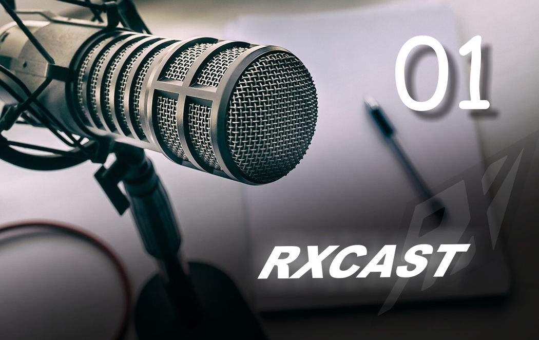 RXcast 01 - Jan Černý