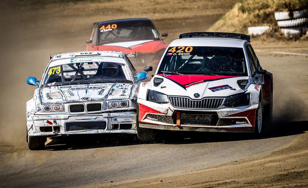 Šenk Motorsport - plány 2024