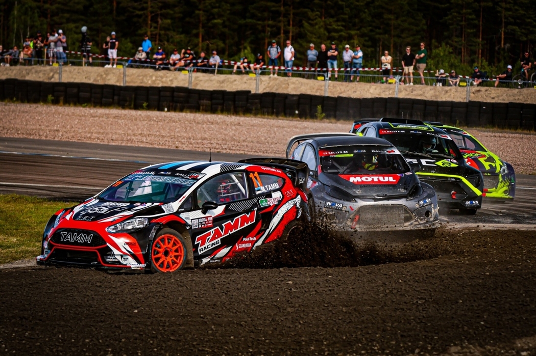 Seriál RallyX nastínil plány na sezonu 2026