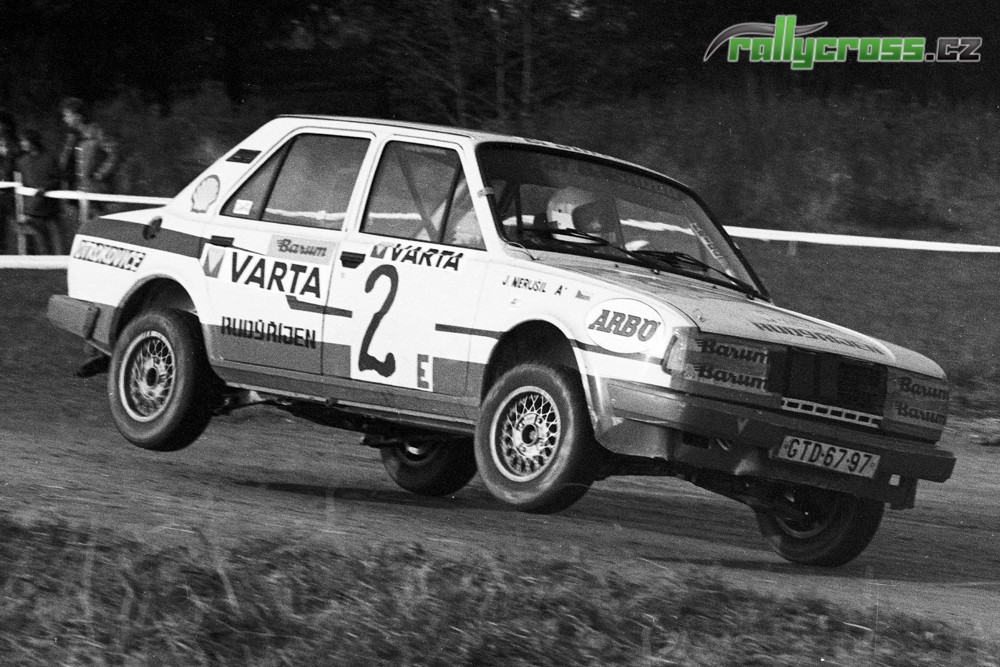 Setkání mistrů 1987 - Římov