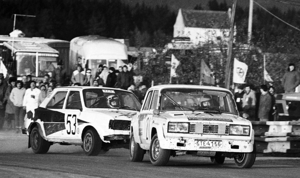 Setkání mistrů - Římov 1988