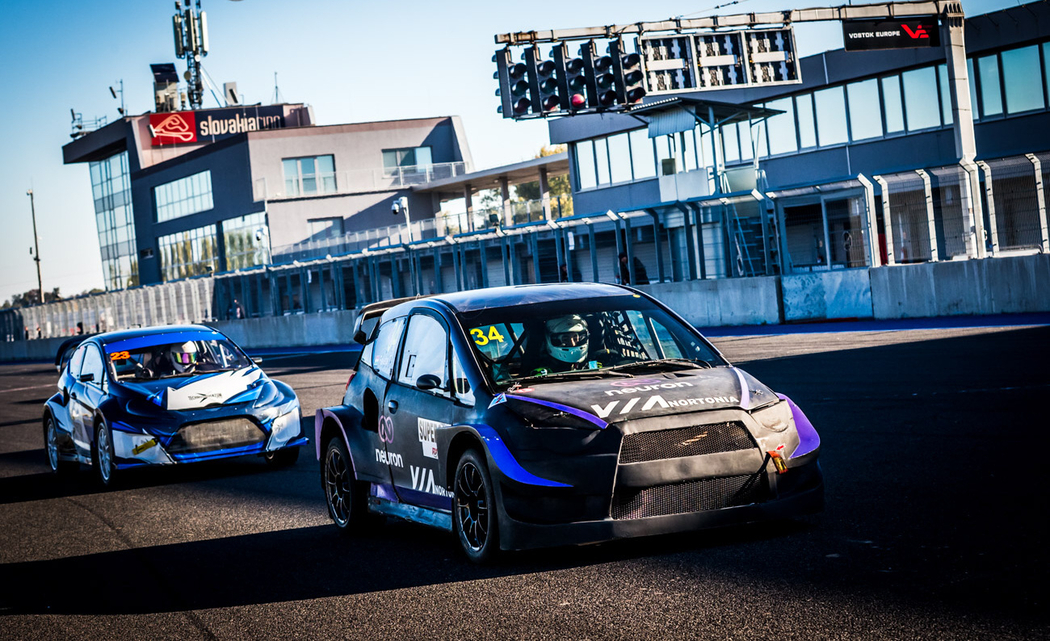 Slovakiaring - opět naposledy?