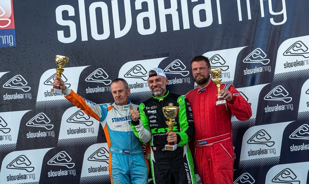 Slovakiaring rozdal tituly