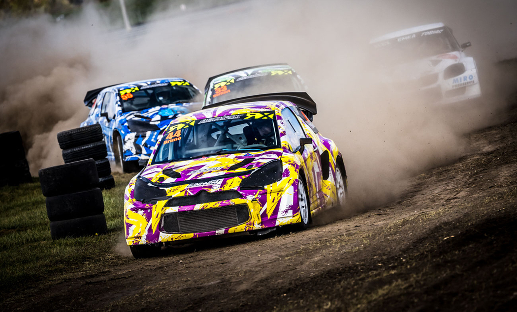 Slovakiaring zakonč&iacute; rallycrossovou sezonu