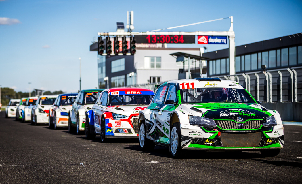 Slovakiaring zakončil sezonu