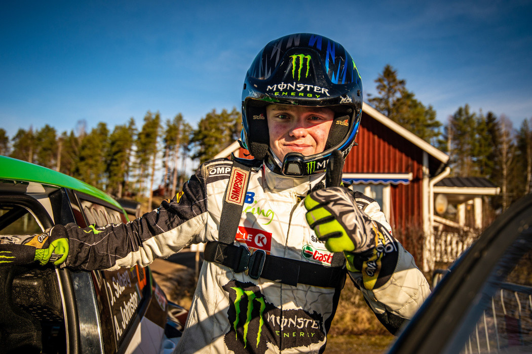 Solberg pojede All - Star Magic Weekend v Höljes!