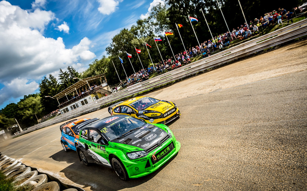 Svět motorů - MMČR rallycross 2020 