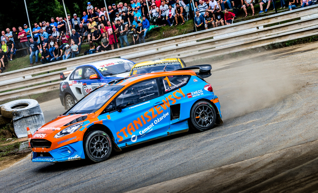 Svět motorů - Rallycross 2021