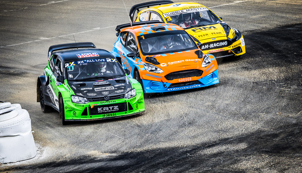 Svět motorů - Rallycross 2023