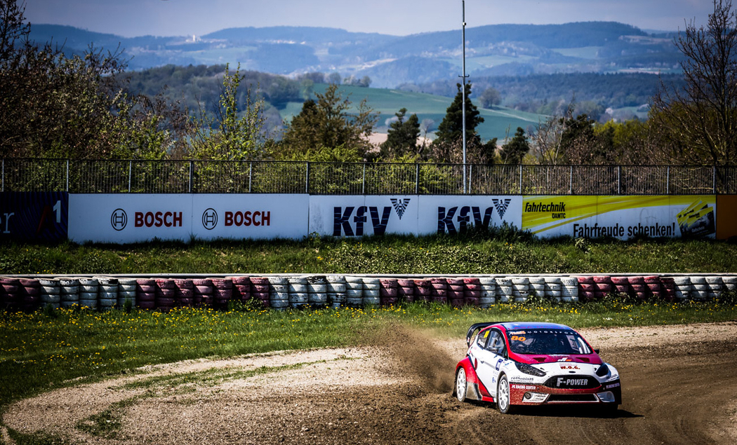 Svět motorů - RX Melk 2026