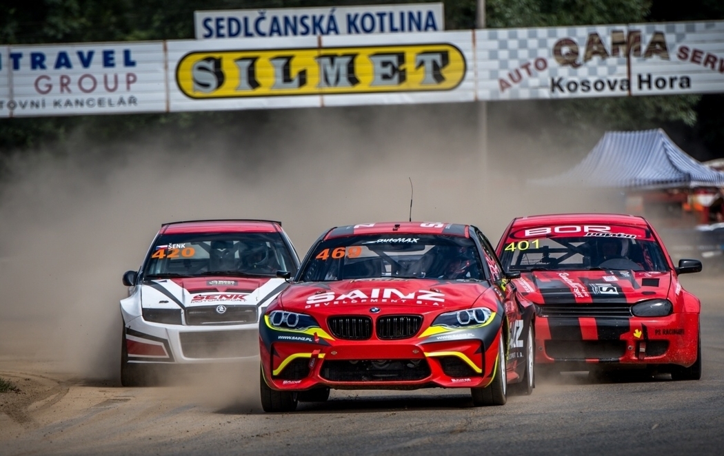 Svět motorů - Sedlčany 2021