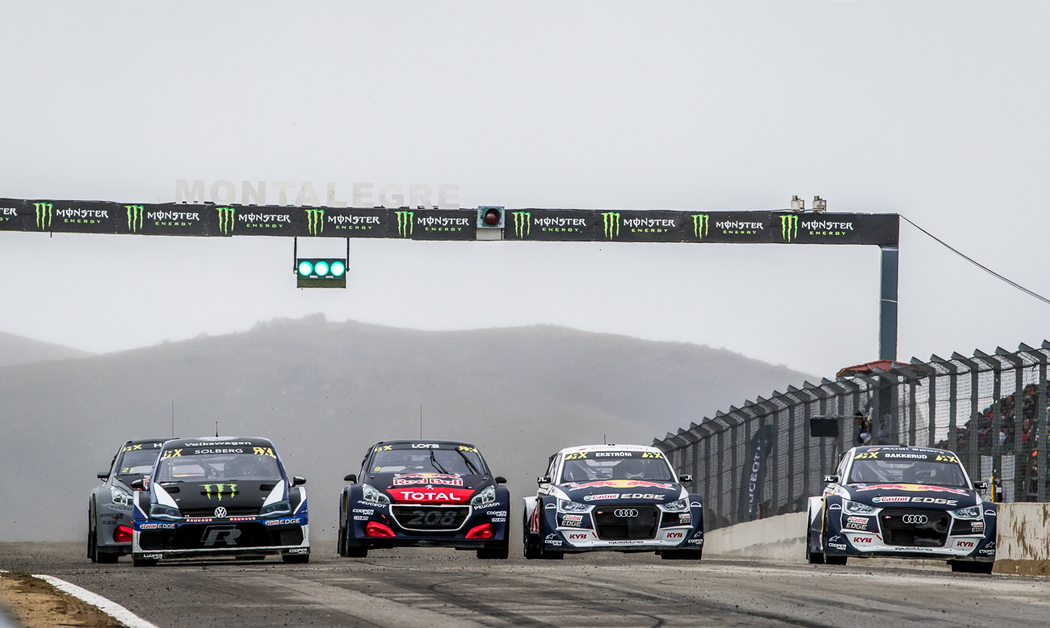 Světový a evropský rallycross se vrací do Portugalska!