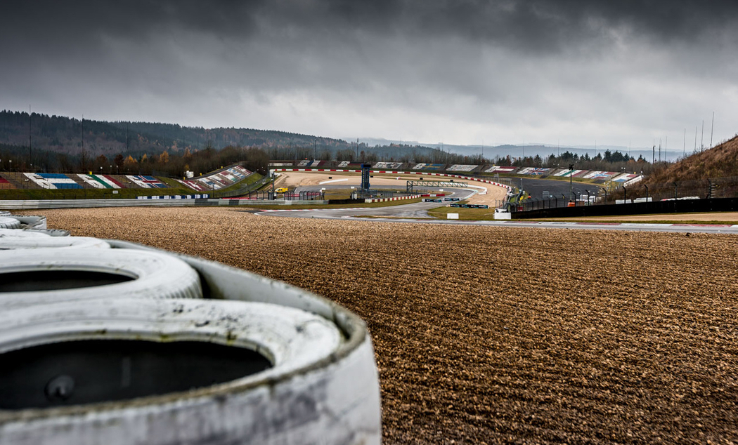Světový a evropský šampionát skončí na Nürburgringu
