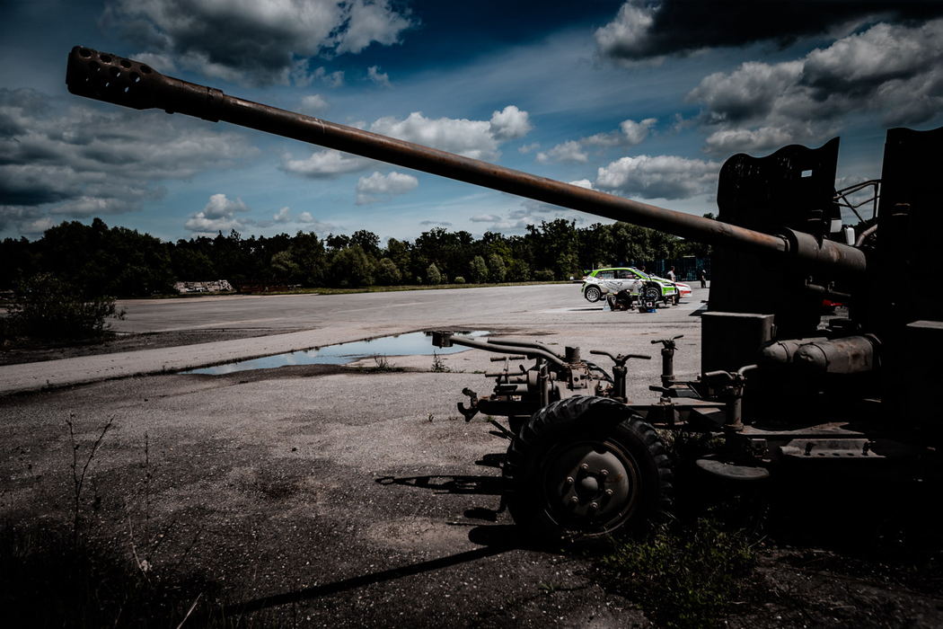 Test - KRTZ motorsport - Milovice 2024