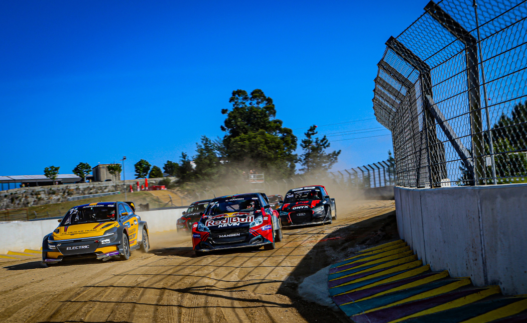 Test v Lousadě předehrou startu MS a ME