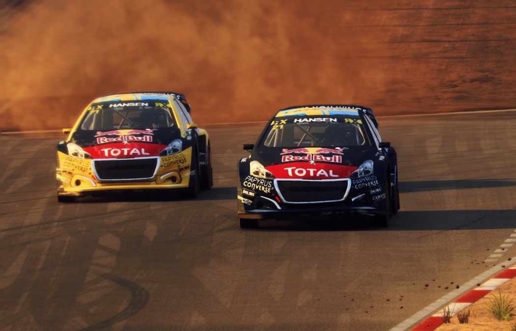 Timmy Hansen mistrem světa ESports!