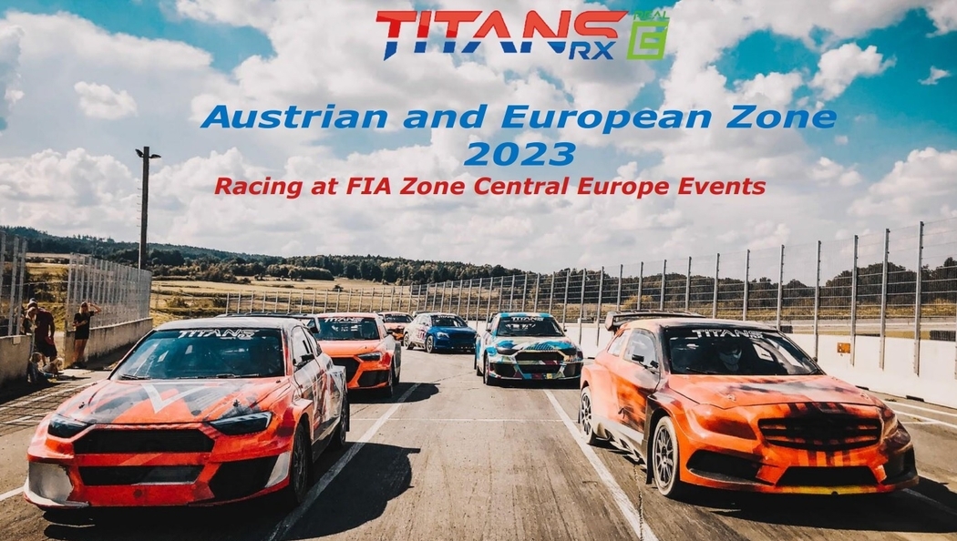 Titans RX se opět hlásí! V kalendáři jsou také Sedlčany