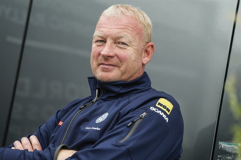 Tommy Kristoffersson: "Premiéru elektrických aut v Höljes musíme odložit!"