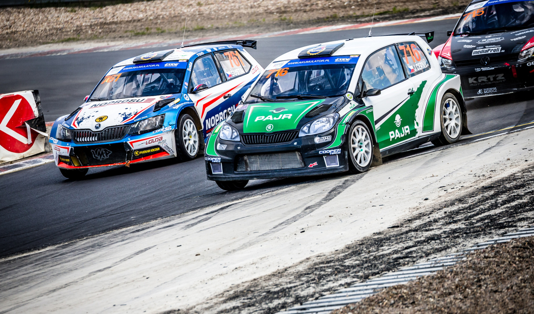 Tři Češi na startu mistrovství Evropy